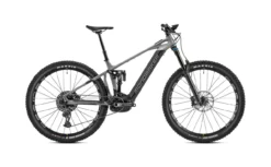 Mondraker - E-Komplettbike Fully Enduro Crafty R 23 Grau/Schwarz
