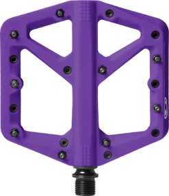 Crank Brothers - Plattformpedale Stamp1 Purple S