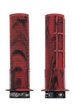 DMR - Griffe Brendog Death Grip Lock On, Dünn Marble Red