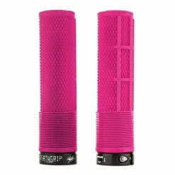 DMR - Griffe Brendog Death Grip FL Lock On, Dünn Pink