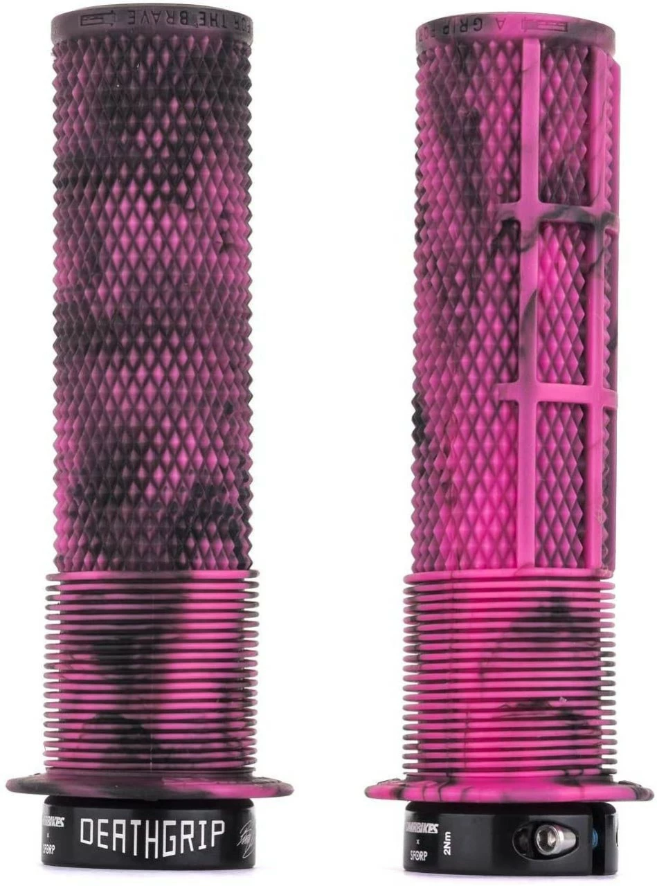 DMR - Griffe Brendog Death Grip Lock On, Dick Marble Pink 1 DMR - Griffe Brendog Death Grip Lock On, Dick Marble Pink