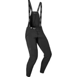 Fox - Hose Defend Fire Bib Pant Men Black