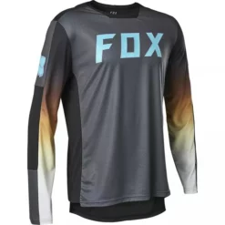 Fox - Jersey Defend Langarm 22 Men Dark Shadow