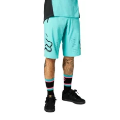 Fox - Shorts Defend Men 21 Teal