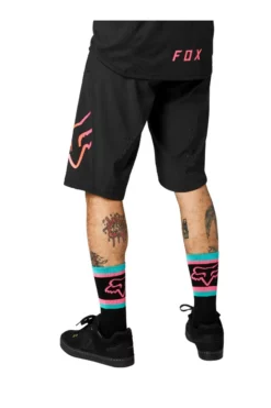 Fox - Shorts Defend Men 21 Pyre Black 7 Fox - Shorts Defend Men 21 Pyre Black -Fahrradladen Defend Short Pyre Black Men1 1280x1280