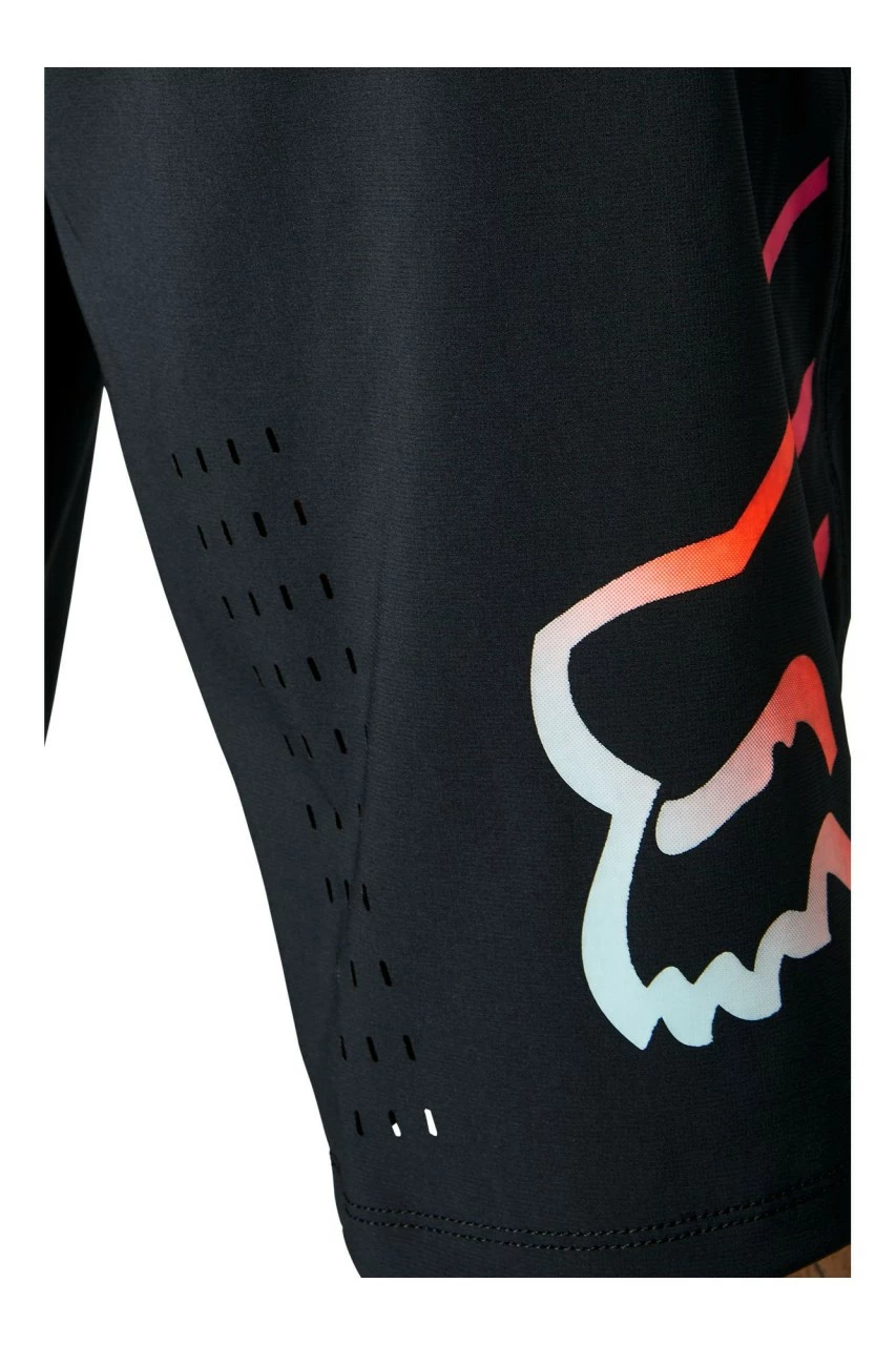 Fox - Shorts Defend Men 21 Pyre Black 2 Fox - Shorts Defend Men 21 Pyre Black – Bild 2