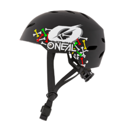 ONeal - Helm Dirt Lid Youth Skulls Black/Multi 7 ONeal - Helm Dirt Lid Youth Skulls Black/Multi -Fahrradladen Dirt HElm Youth Lid Skull1 1280x1280
