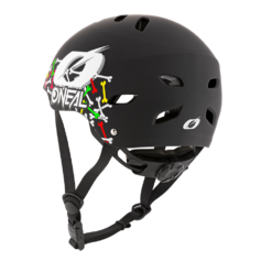 ONeal - Helm Dirt Lid Youth Skulls Black/Multi 6 ONeal - Helm Dirt Lid Youth Skulls Black/Multi -Fahrradladen Dirt HElm Youth Lid Skull2 1280x1280