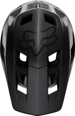 Fox - MTB-Helm Dropframe Pro Black 5 Fox - MTB-Helm Dropframe Pro Black -Fahrradladen Dropframe Black 26800 001 3 1280x1280