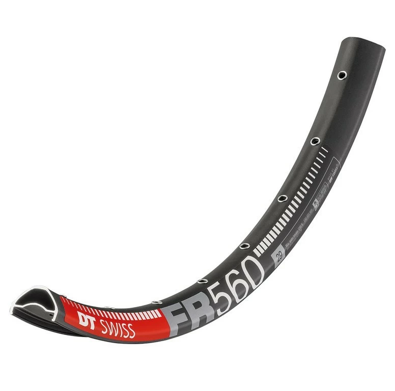 Dt-swiss DT Swiss - Felge FR 560 Freeride 29" 32 L. Schwarz 1 Dt-swiss DT Swiss - Felge FR 560 Freeride 29" 32 L. Schwarz