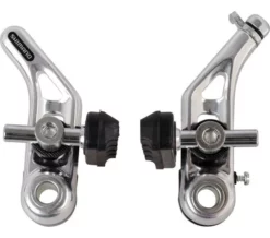 Shimano - Cantilever-Bremse BR-CT91, 13,5mm Nkl. Bremsbeläge Schwarz