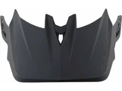 Troy Lee Designs - Ersatzhelmschild Für D4 Stealth Grey