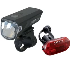 Cateye - Beleuchtungskit GVolt 25c + Omni 3G