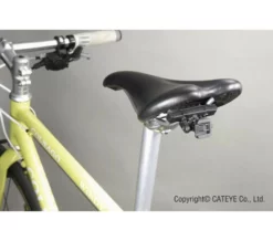 Cateye - Rücklichthalterung Für Befestigung Am Sattelgestell RM-1 Schwarz