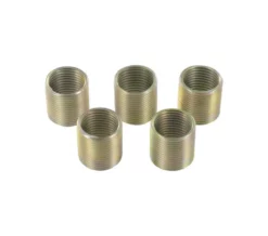 VAR - Gewindeeinsatz 5/8x24 Tpi, PE-04703-5 Rechts Gold (Stück)