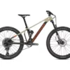 Mondraker - Komplettbike Factor 24 2023 Kids 24" Graphit/Grau/Orange