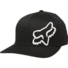 Fox - Mütze Flexfit Hat Flex 45 Black/White
