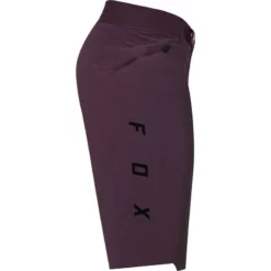 Fox - Shorts Flexair No Liner Dark Purple -Fahrradladen Flexair Short Dark Purple No Liner 3 1280x1280