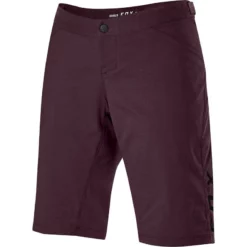 Fox - Shorts Flexair Woman Dark Purple