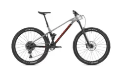 Mondraker - Komplettbike Foxy 29, 2023, Schwarz/Grau/Rot