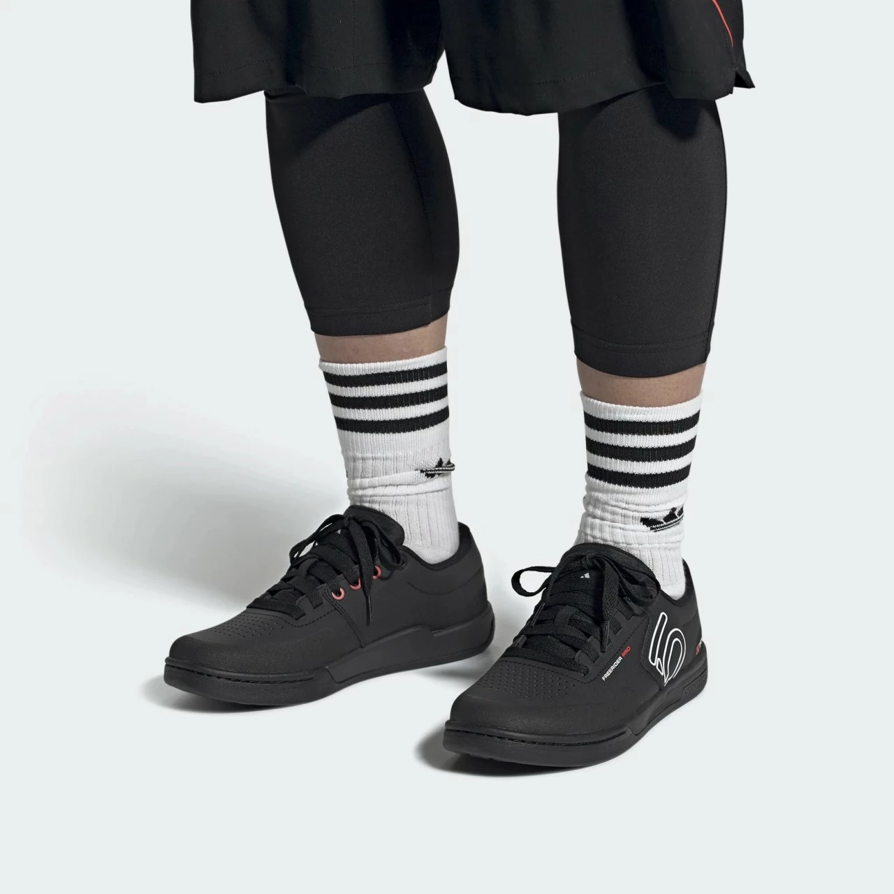 Five Ten - MTB-Schuh Freerider Pro Core Black / Cloud White / Cloud White 3 Five Ten - MTB-Schuh Freerider Pro Core Black / Cloud White / Cloud White – Bild 3