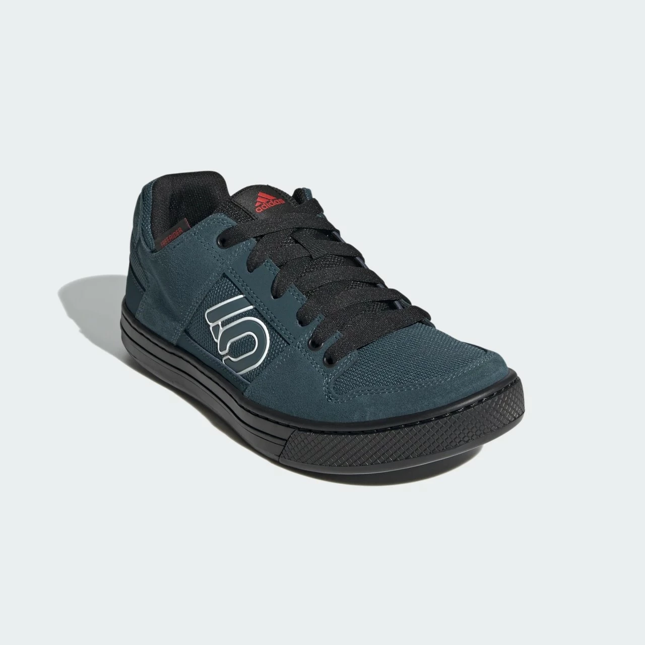 Five Ten - MTB-Schuh Freerider Red / Wild Teal / Core Black 1 Five Ten - MTB-Schuh Freerider Red / Wild Teal / Core Black