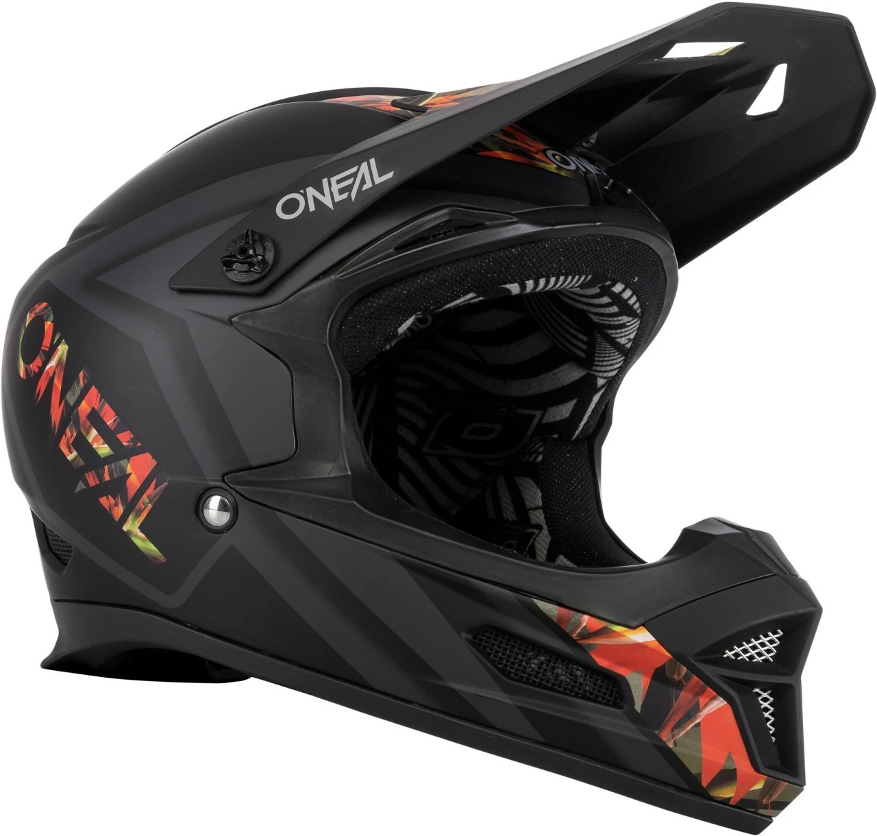 ONeal - Fullface-Helm Fury Mahalo Multi 4 ONeal - Fullface-Helm Fury Mahalo Multi – Bild 4
