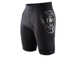 G-Form - Protektoren-Shorts Elite Short Liner Men Black