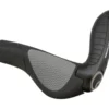 Ergon - Griffe GP4-S Schwarz/Grau