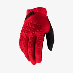 100% - Handschuhe Geomatic Glove Red