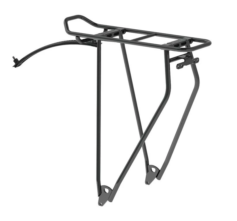 Racktime - HR Gepäckträger Boostit 28-29" Schwarz IMM 1 Racktime - HR Gepäckträger Boostit 28-29" Schwarz IMM