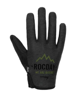 Rocday - Handschuhe Flow Gloves 21 Black/Green