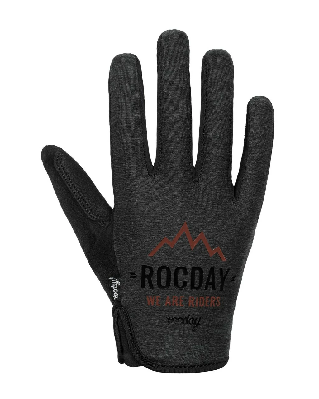 Rocday - Handschuhe Flow Gloves 21 Black/Red 1 Rocday - Handschuhe Flow Gloves 21 Black/Red