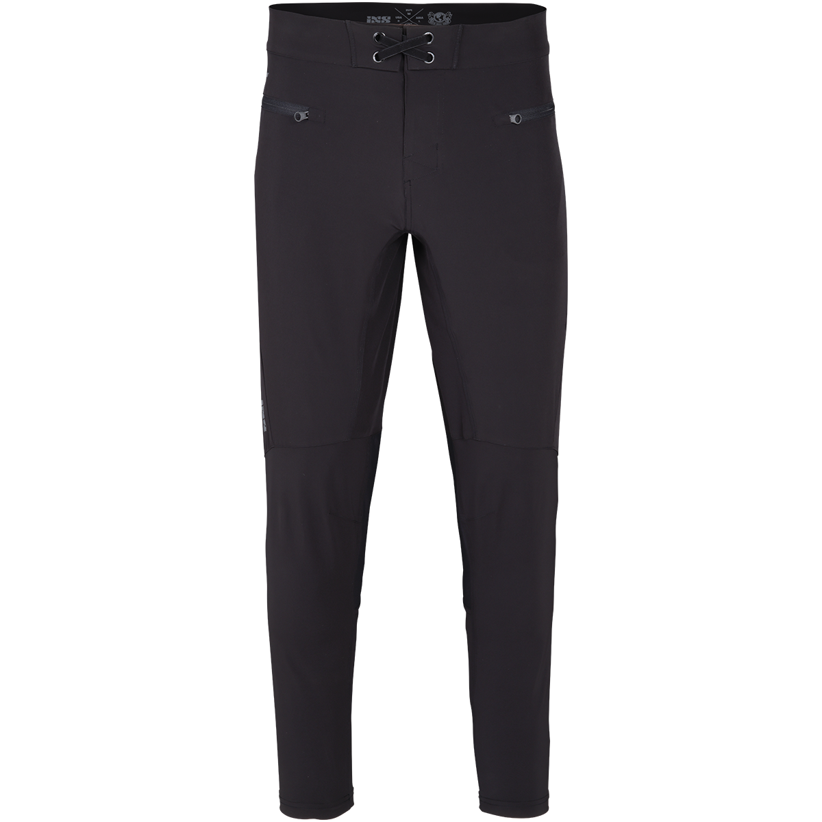 IXS - Hose Flow XTG Tapered Men Black 4 IXS - Hose Flow XTG Tapered Men Black – Bild 4