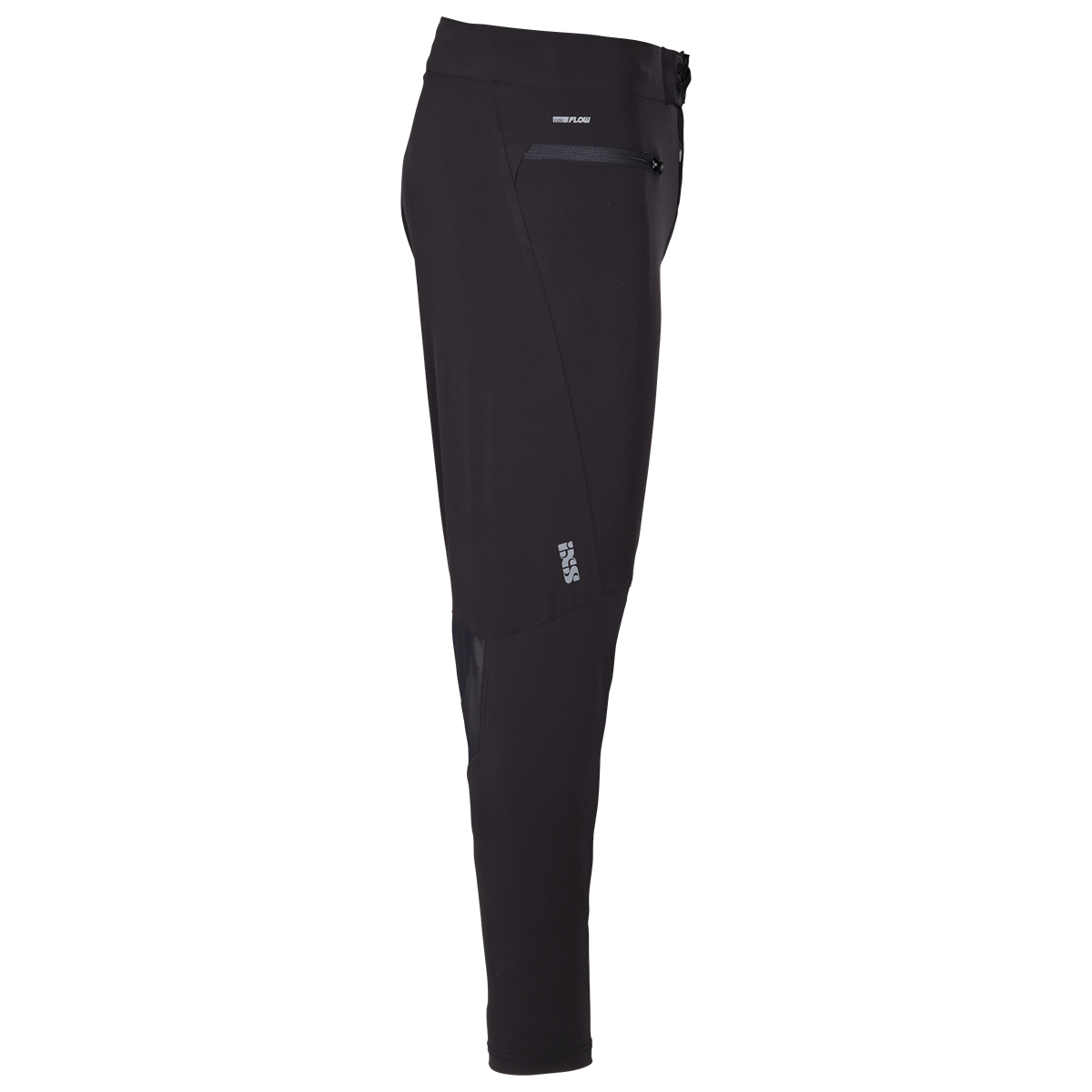 IXS - Hose Flow XTG Tapered Men Black 1 IXS - Hose Flow XTG Tapered Men Black