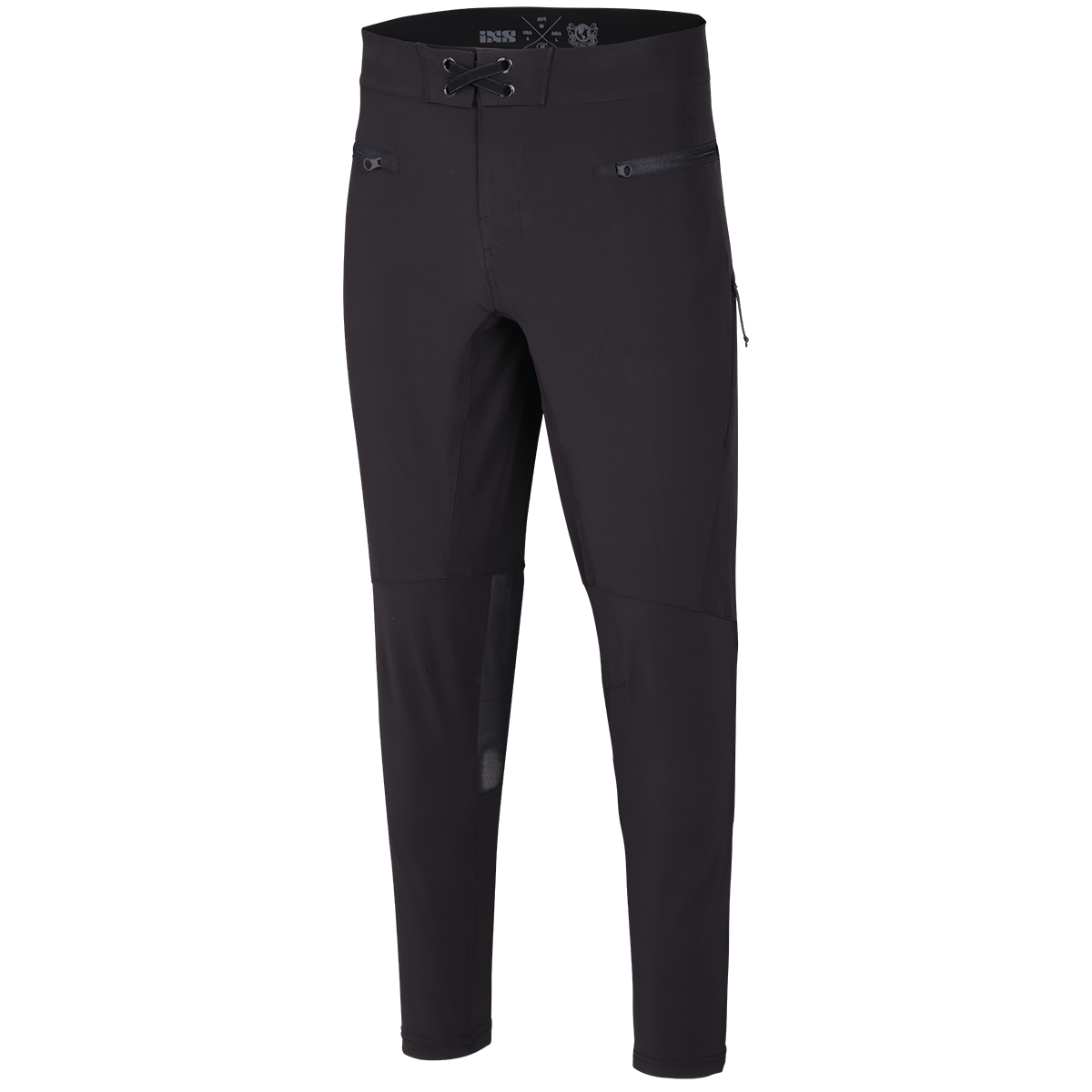 IXS - Hose Flow XTG Tapered Men Black 5 IXS - Hose Flow XTG Tapered Men Black – Bild 5