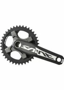 Shimano - Kurbelgarnitur Saint FC-M820 165/68/73mm Inkl. SM-BB80 Innenlager