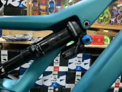 Orbea - Komplettbike Enduro Rallon Carbon M10 Jade/Silber/Schwarz -Fahrradladen IMG 2621to1N3ejZjpakj 1280x1280