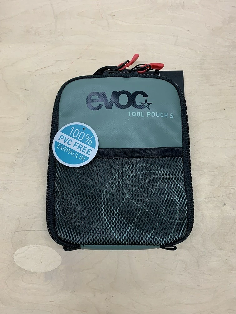 EVOC - Werkzeugbeutel Tool Pouch S (16x21x2cm) Olive 1 EVOC - Werkzeugbeutel Tool Pouch S (16x21x2cm) Olive