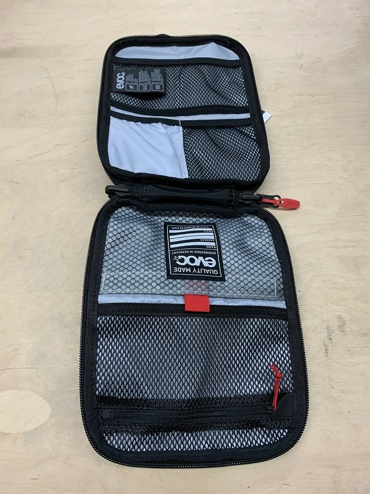 EVOC - Werkzeugbeutel Tool Pouch S (16x21x2cm) Olive 2 EVOC - Werkzeugbeutel Tool Pouch S (16x21x2cm) Olive – Bild 2