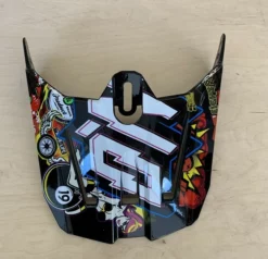 ONeal - Ersatzhelmschild Für Sonus Youth Cank Multi