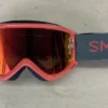 Smith - Brille Fuel V.1 Max Sage Redrock, Red Mirror, Strap Sage