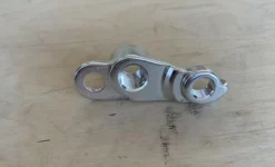 Fantic - Schaltauge Für E-Bikes Hardtail Silber