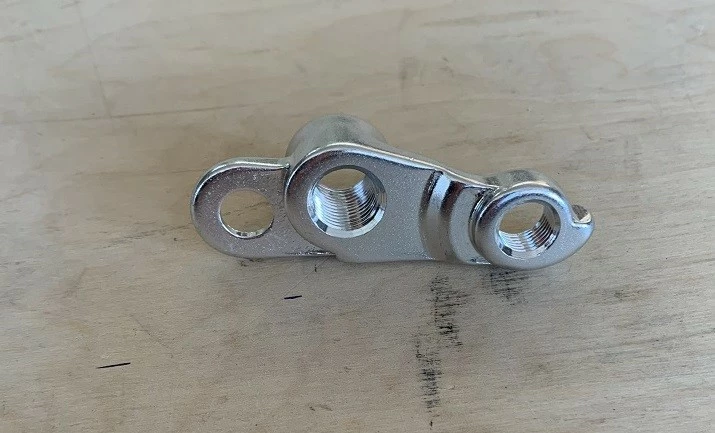 Fantic - Schaltauge Für E-Bikes Hardtail Silber 1 Fantic - Schaltauge Für E-Bikes Hardtail Silber