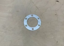 Hope - Spacer Für Hub/Disc 6 Loch 1mm Alu