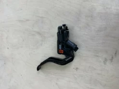 Magura - Bremsgriff MT8, 1-Finger HC Aluminium-Hebel Mit Reach Adj. Schwarz