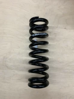 Fox Racing Shox - Stahlfeder Für Fox Dämpfer 500Ib/3.15 Schwarz Glänzend Gut Gebraucht