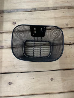 Rixen & Kaul - Fahrradkorb V.R.-Korb "Festkorb E" Schwarz Direktmontage Mit Klick Fix 6 Rixen & Kaul - Fahrradkorb V.R.-Korb "Festkorb E" Schwarz Direktmontage Mit Klick Fix -Fahrradladen IMG 3032 1280x1280 1