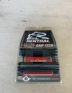 Renthal - Griffe Lock On Ultra Tacky Compound Black