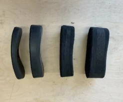 Ortema - Schulterpolster Für Neckbrace V.3, Paar